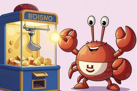 Zus&auml;tzliche Bonuskrabbe-Versuche im Coin Shop Realz Casino