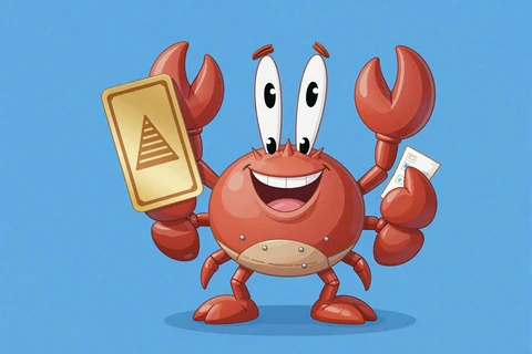 Instant Win Spiele mit Bonus Crab und Rubbellos - Realz Casino