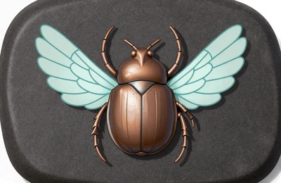 Bronze VIP Stufe Skarab&auml;us Realz Casino