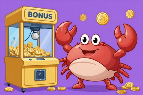 Bonus Crab am Greifautomat mit Echtgeld-Preisen Realz Casino