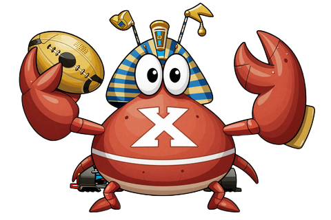 Bonus Crab mit Fu&szlig;ball f&uuml;r Sport-Welcome bei Realz Casino