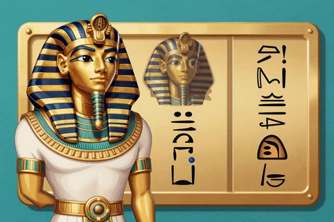Le Pharaoh Slot im &auml;gyptischen Stil bei Realz Casino