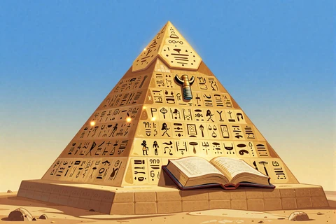 Egypt-Slots Kategorie mit Pyramide und Buch der Toten - Realz Casino