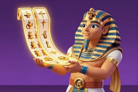 Megaways-Slots Kategorie mit Pharao und Mehrweg-Walzen - Realz Casino