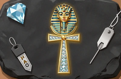 Diamond VIP Stufe mit Pharao und Lamborghini Realz Casino